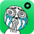Funny Trolls Photo Stickers
