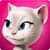 Talking Tommie Cat