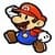 Galaxy Mario Planet
