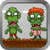 Angrily Smashing Zombies