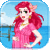 Pregnant Ariel Style