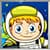 Best Astronaut Coloring Book