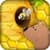 The Dodging Bear: Dodge the falling beehives