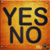 Yes or No Random