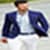 Pic of Man jacket photo suit
