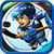 Santa Claus play Glow Hockey 2 players - Best Xmas