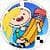 Adventure Time Game Wizard base