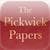 The Pickwick Papers by Charles Dickens; ebook