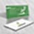 Visiting card maker pic
