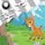 Clock Weather Widget Fawn