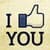I Like You Live Wallpaper
