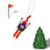 Have fun with ski