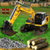 Excavator Simulator 3D -Construction and Cargo Sim