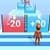 Tall Man Run Game
