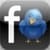 My Location for Facebook and Twitter