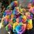 Rainbow Roses Romantic Live Wallpaper