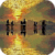 Boats At Sunset Live Wallpaper
