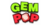 YG Gempop (bubblebreaker game)