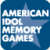 American Idol Memory Games