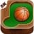 Basketball Brainvita