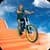 Impossible Bicycle Tracks Sim