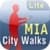 Miami Map and Walking Tours