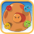stone eggs falldown