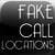 Fake Call Locations