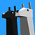 Super Llama Chase: Road Run