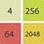 2048 Math Puzzle