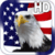 USA Flag Live Wallpaper HD
