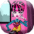 Make dress Draculaura monster to the exhibition
