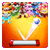Brick Breaker Puzzle:CupCakes breaker challenge