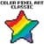 Color Pixel Art Classic