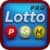 Lotto Pro - PowerBall & Mega Millions Lottery Results