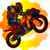 Nuke Bike - Racing Game