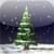 iTree - Christmas Tree - Snow Globe 3D Tree
