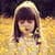Cute Child In A Flower Field Live Wallpaper