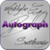 Digital Autograph Maker