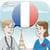 Jourist Visual PhraseBook French