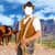 Cowboy Photo Montage Free