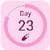 Lady Pill Widgets perfect