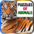 Puzzles of Animals Free