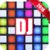 Virtual Music mixer DJ Pad 2018
