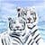 Wild White Tiger Family Simulator