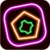 Escapes -Colorful Shape Match Puzzle Game