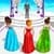 Bridal Dress Up Run