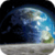 From The Moon Live Wallpaper
