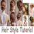 Hair Style Tutorial