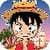 One Piece Manga Heroes Matching Color Puzzle Games